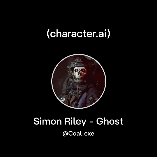 Simon Riley - Ghost