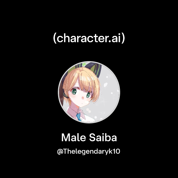 Saiba Api Rwp Chat with Male Saiba | character.ai | AI Chat, Reimagined–Your Words ...