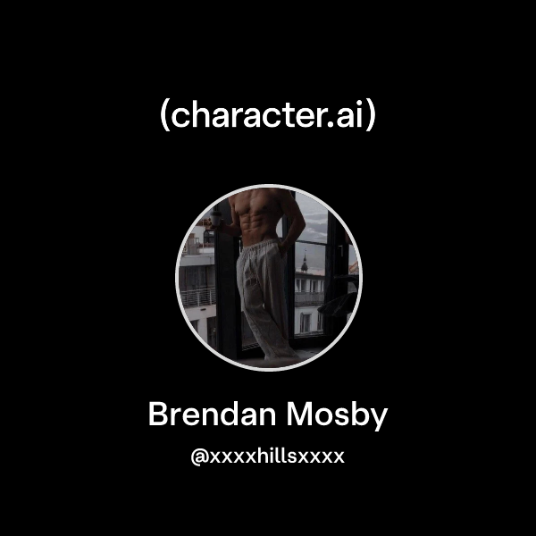 Brendan Mosby