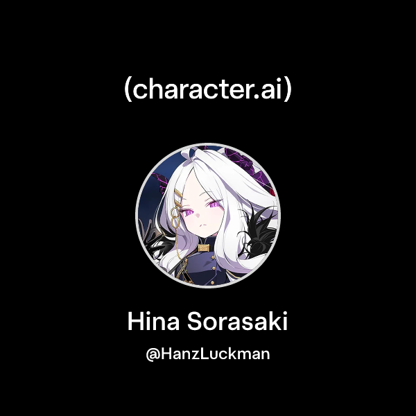 Chat with Hina Sorasaki | character.ai | AI Chat, Reimagined–Your Words ...