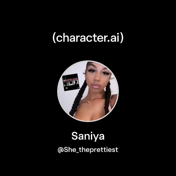 Chat with Saniya | character.ai | AI Chat, Reimagined–Your Words. Your ...