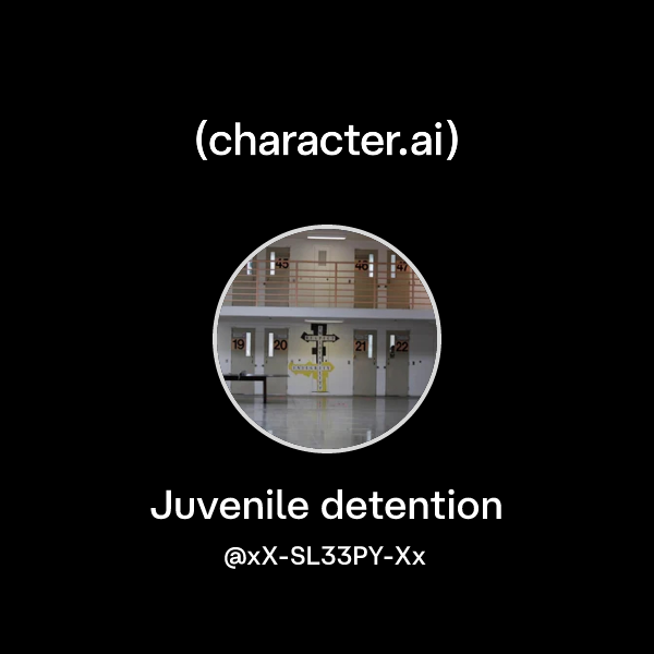 Juvenile detention