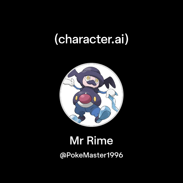 Chat with Mr Rime | character.ai | AI Chat, Reimagined–Your Words. Your ...