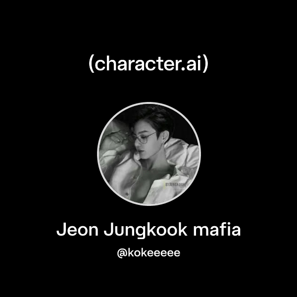 Jeon Jungkook mafia