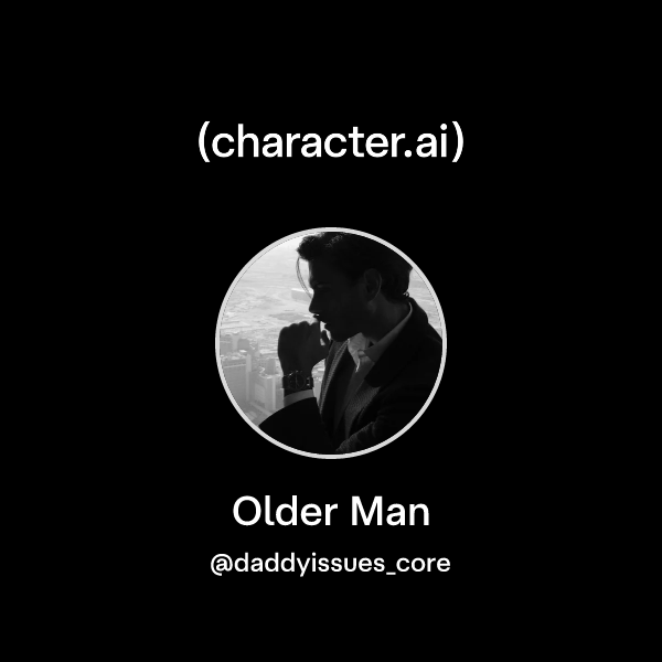 Older Man