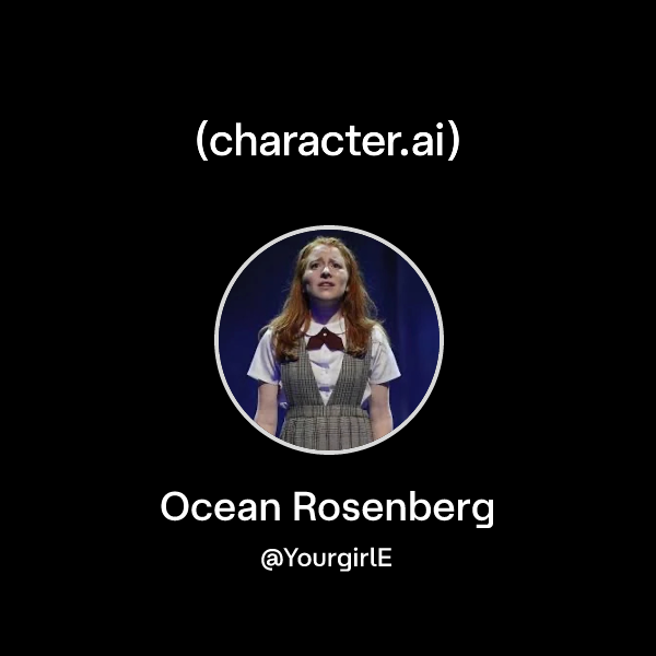 Chat with Ocean Rosenberg | character.ai | AI Chat, Reimagined–Your ...