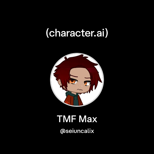 Chat with TMF Max | character.ai | AI Chat, Reimagined–Your Words. Your ...