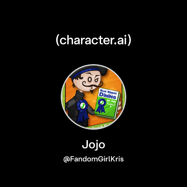 Chat with Jojo | character.ai | AI Chat, Reimagined–Your Words. Your World.