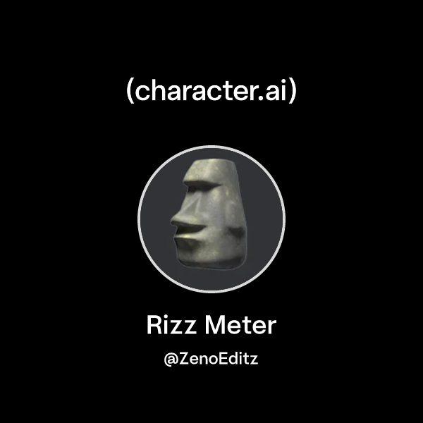 Chat with Rizz Meter | character.ai | AI Chat, Reimagined–Your Words ...