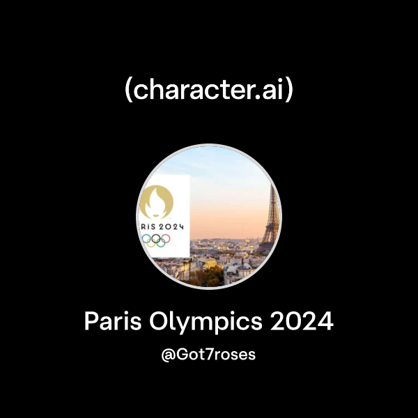 Chat with Paris Olympics 2024 character.ai Personalized AI for