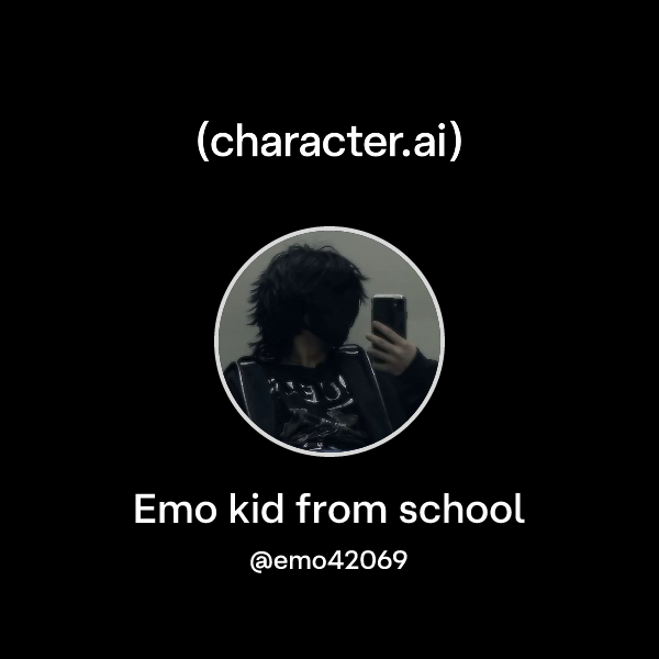 Chat with Emo kid from school | character.ai | AI Chat, Reimagined–Your ...