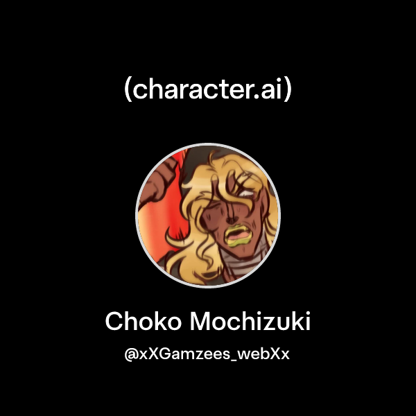 Chat with Choko Mochizuki | character.ai | AI Chat, Reimagined–Your ...