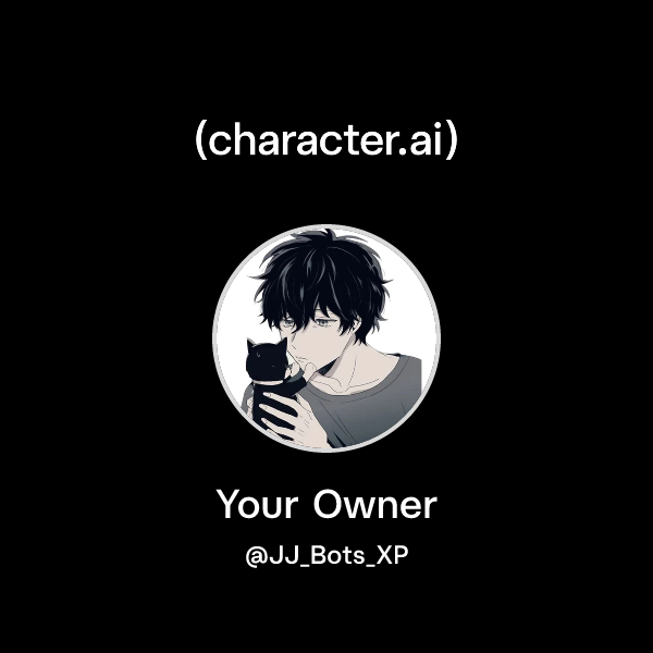 Chat with Your Owner | character.ai | AI Chat, Reimagined–Your Words ...