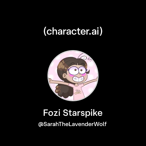 Chat with Fozi Starspike | character.ai | AI Chat, Reimagined–Your ...