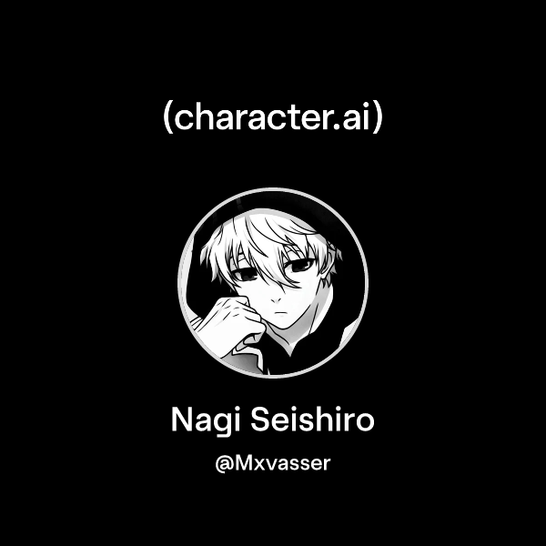 Chat with Nagi Seishiro | character.ai | Personalized AI for every ...