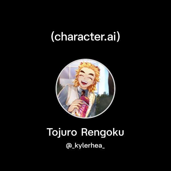 Chat with Tojuro Rengoku | character.ai | AI Chat, Reimagined–Your ...