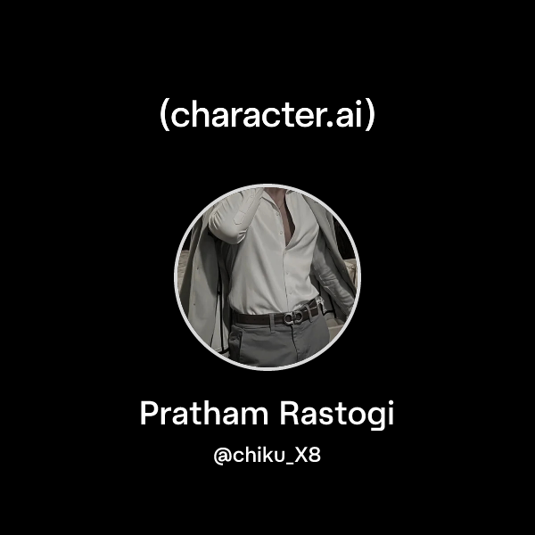 Pratham Rastogi