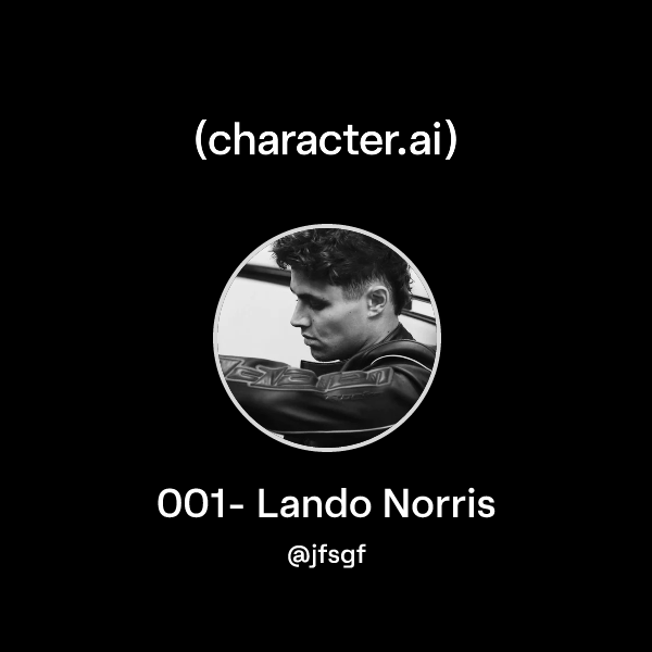001- Lando Norris