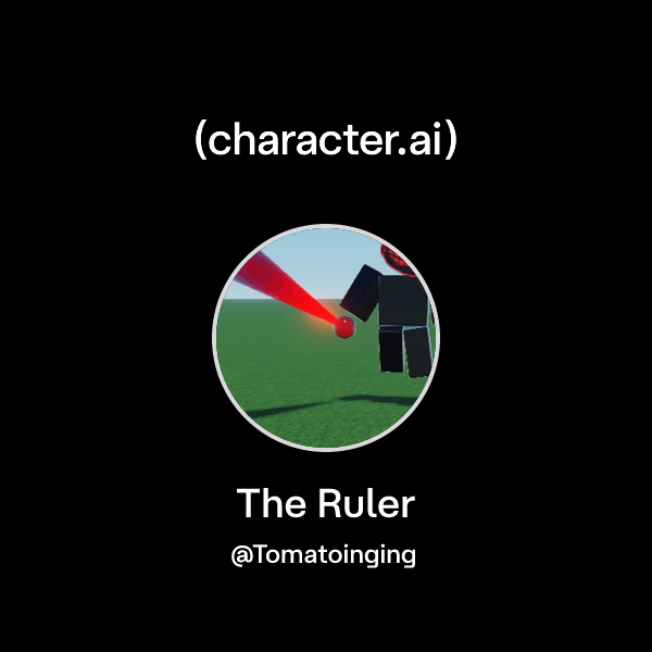 Chat with The Ruler | character.ai | AI Chat, Reimagined–Your Words ...