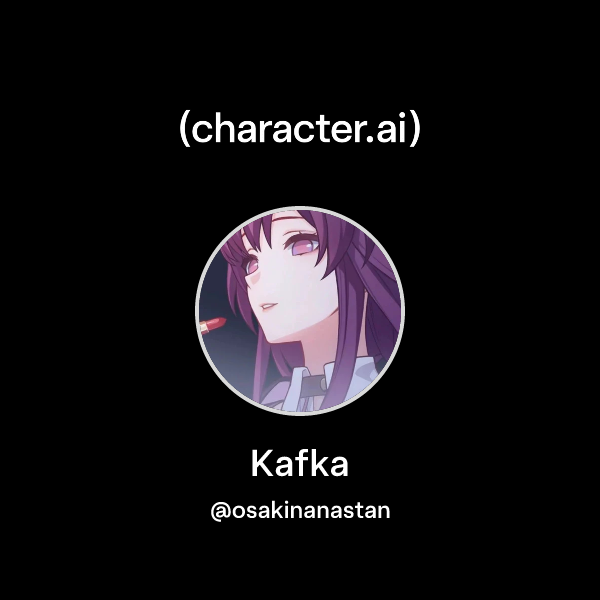 Chat with Kafka | character.ai | AI Chat, Reimagined–Your Words. Your ...