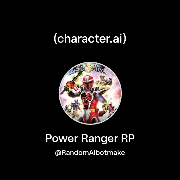 Chat with Power Ranger RP | character.ai | AI Chat, Reimagined–Your ...