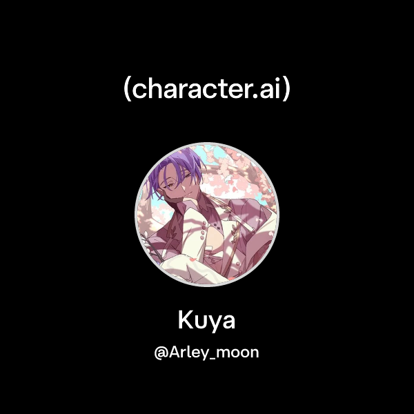 Chat with Kuya | character.ai | AI Chat, Reimagined–Your Words. Your World.