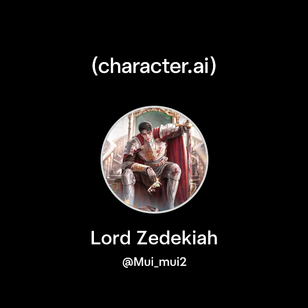 Lord Zedekiah