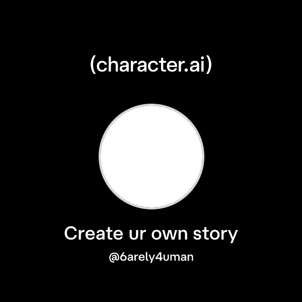Chat with Create ur own story | character.ai | AI Chat, Reimagined–Your ...