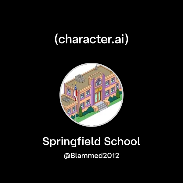 Chat with Springfield School | character.ai | AI Chat, Reimagined–Your ...