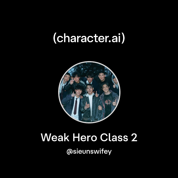 Weak Hero Class 2