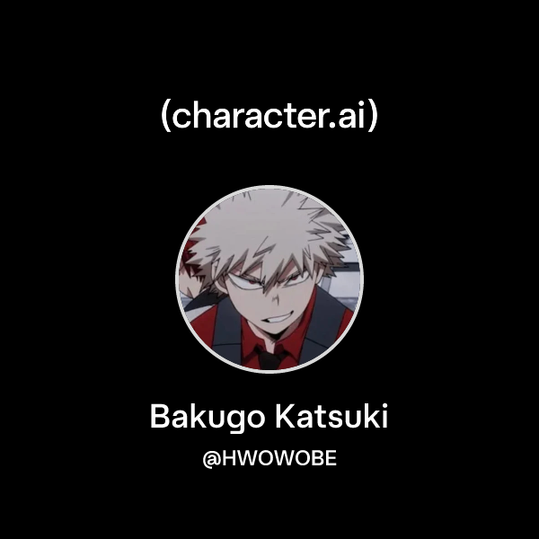 Bakugo Katsuki