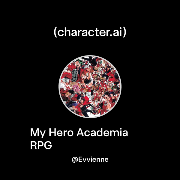 My Hero Academia RPG