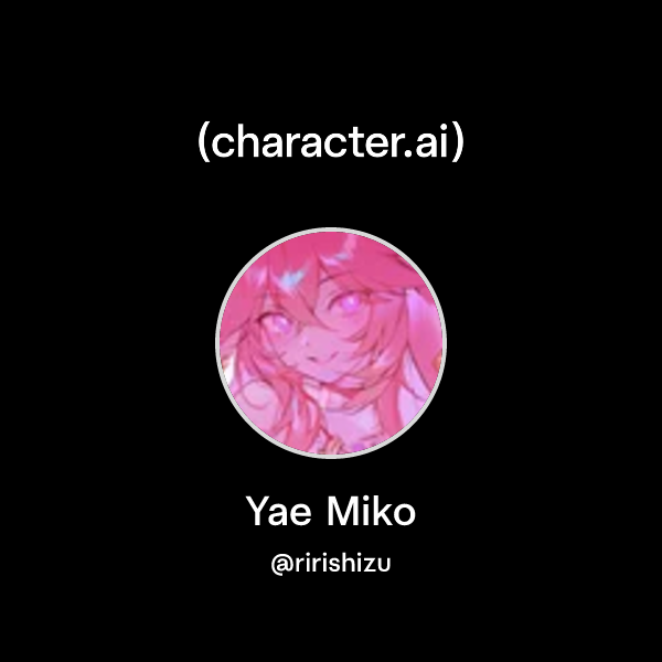 Yae Miko
