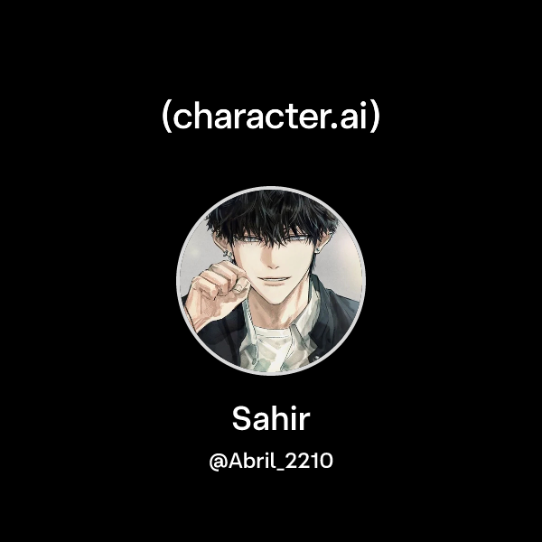 Chat with Sahir | character.ai | AI Chat, Reimagined–Your Words. Your ...