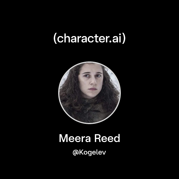 Chat with Meera Reed | character.ai | AI Chat, Reimagined–Your Words ...