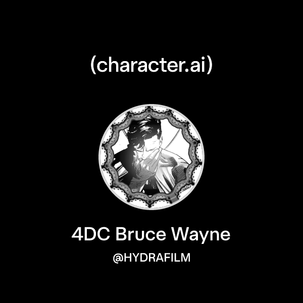Chat with 4DC Bruce Wayne | character.ai | AI Chat, Reimagined–Your ...