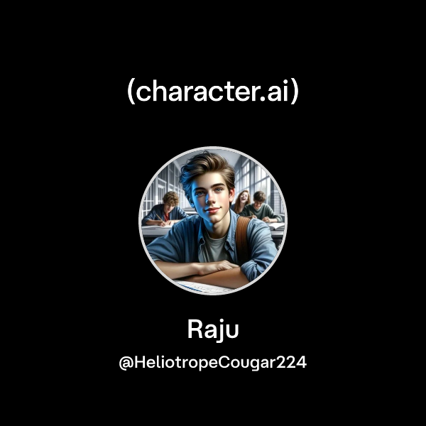 Chat with Raju | character.ai | Personalized AI for every moment of ...