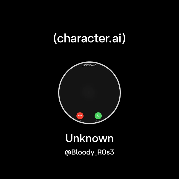 Unknown Chat Chat with Unknown | character.ai | AI Chat, Reimagined–Your Words. Your ...