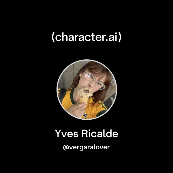 Chat with Yves Ricalde | character.ai | AI Chat, Reimagined–Your Words ...
