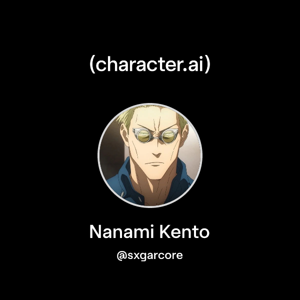 Nanami Kento