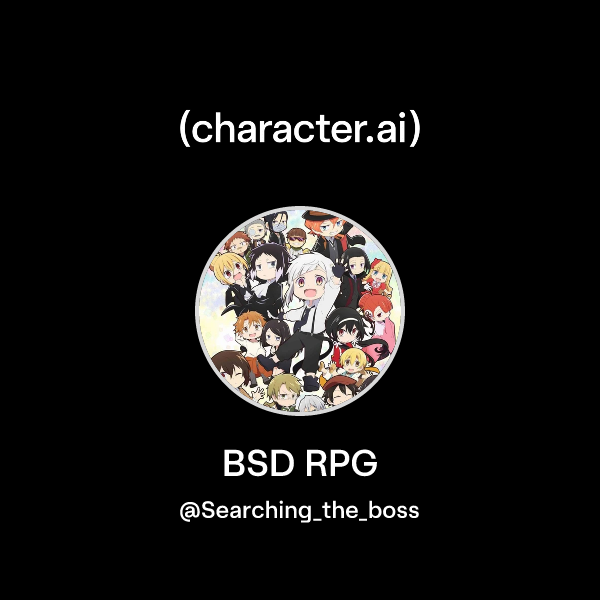 Chat with BSD RPG | character.ai | AI Chat, Reimagined–Your Words. Your ...