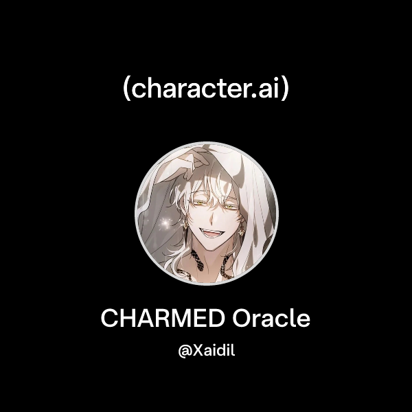 Chat with CHARMED Oracle | character.ai | AI Chat, Reimagined–Your ...