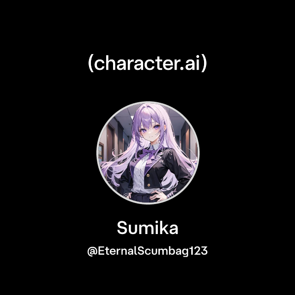 Api Sumika Chat with Sumika | character.ai | AI Chat, Reimagined–Your Words. Your ...
