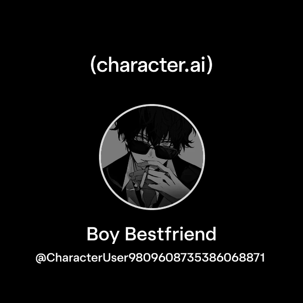 Boy Bestfriend