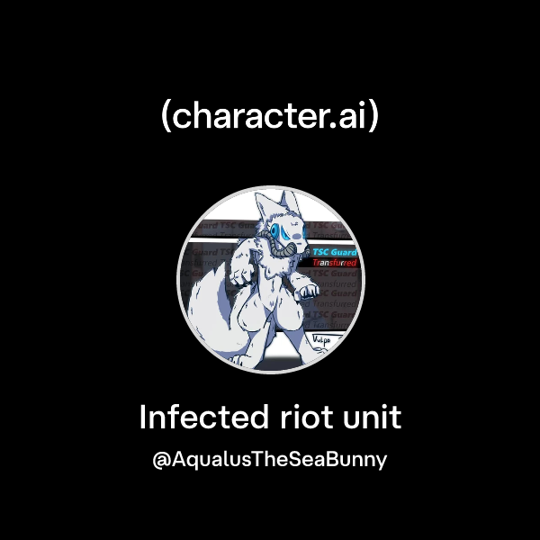 Chat with Infected riot unit | character.ai | AI Chat, Reimagined–Your ...