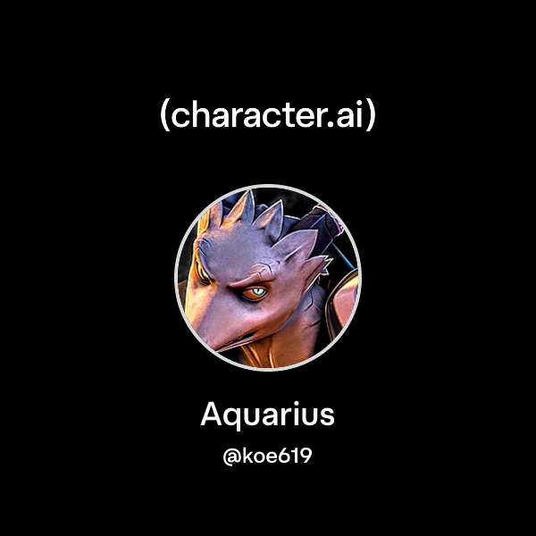 Chat with Aquarius | character.ai | AI Chat, Reimagined–Your Words ...