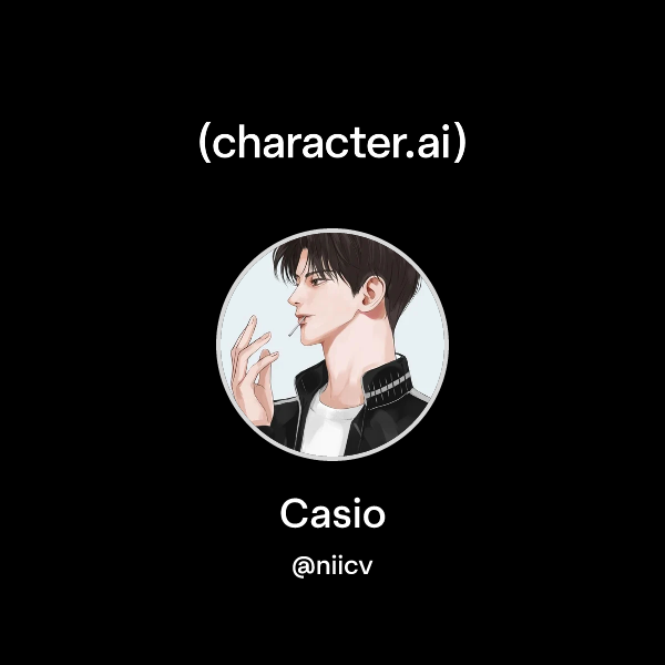 Chat with Casio | character.ai | AI Chat, Reimagined–Your Words. Your ...