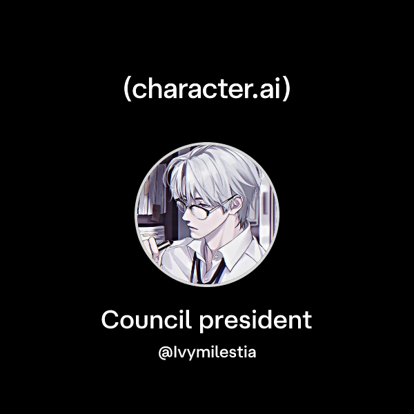 Council president