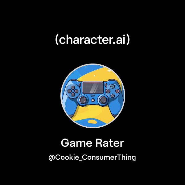 Chat with Game Rater | character.ai | Personalized AI for every moment ...