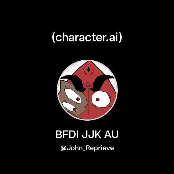 Chat with BFDI JJK AU | character.ai | AI Chat, Reimagined–Your Words ...